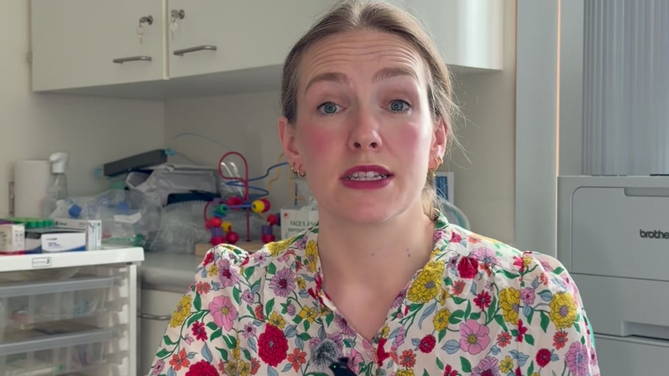 Why I Applied to the Programme - Dr Ross